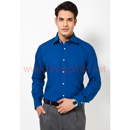 Áo sơ mi nam 27 | May Dong phuc