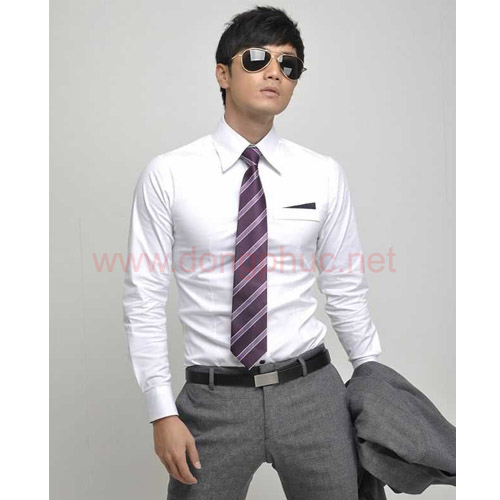 Áo sơ mi nam 29 | May Dong phuc