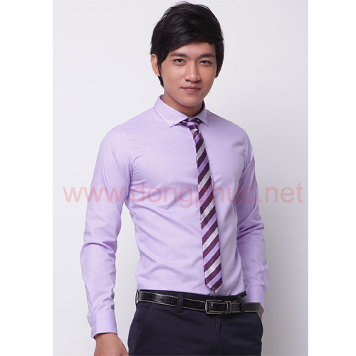 Áo sơ mi nam 30 | May Dong phuc