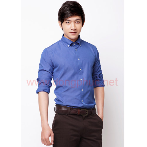 Áo sơ mi nam 31 | May Dong phuc
