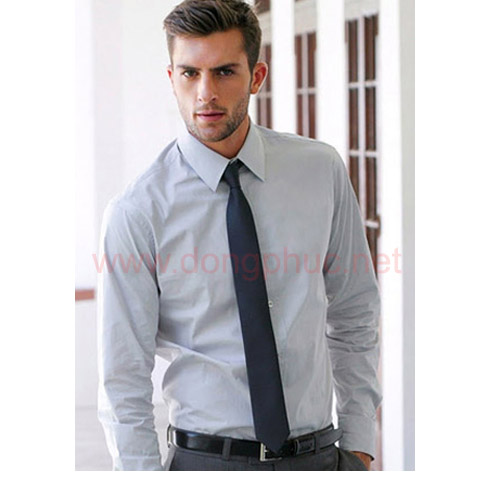 Áo sơ mi nam 33 | May Dong phuc
