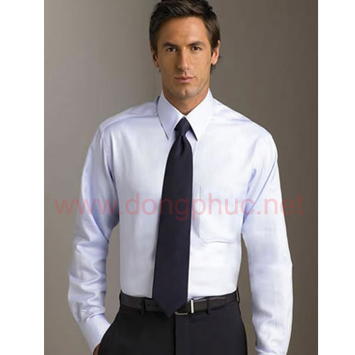 Áo sơ mi nam 34 | May Dong phuc