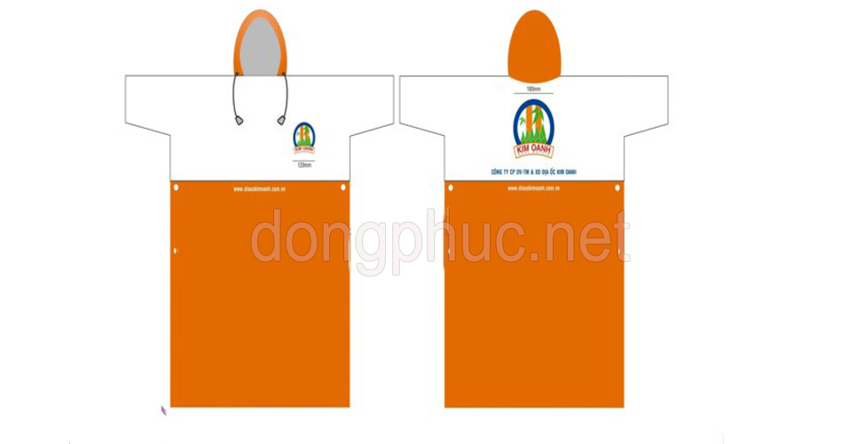 MEDTECH | Áo mưa 6