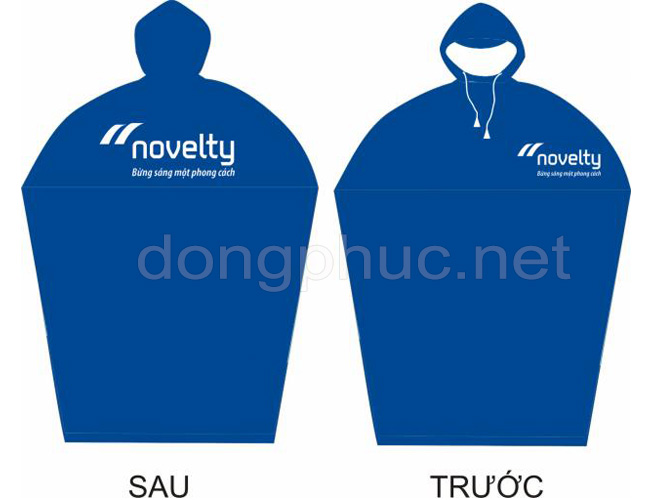 Áo mưa 7 | May Dong phuc