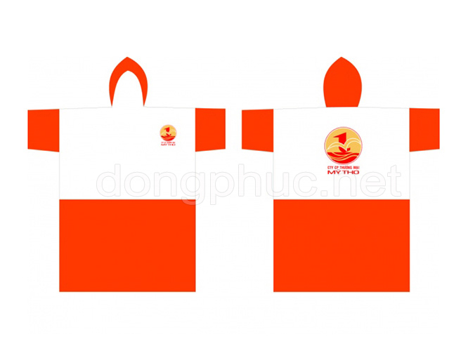 Áo mưa 9 | May Dong phuc