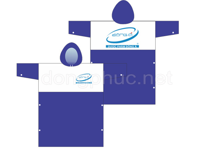 Công ty may xuất khẩu tại Hưng Yên | Áo mưa 18