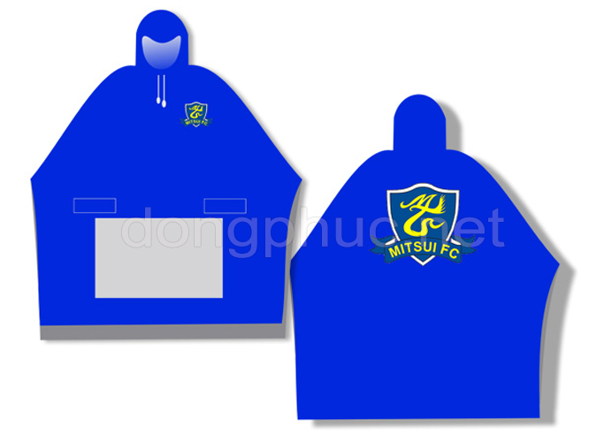 Áo mưa 26 | May Dong phuc