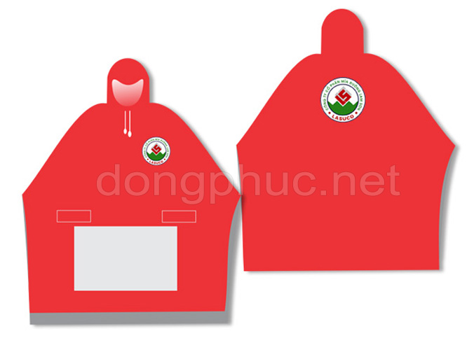 Áo mưa 19 | May Dong phuc