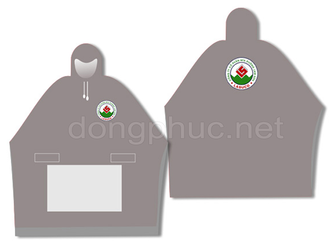 Áo mưa 24 | May Dong phuc