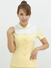 Đồng phục spa 156 | May Dong phuc