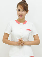 Đồng phục spa 155 | May Dong phuc