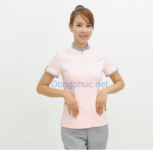 Công ty may xuất khẩu tại Lai Châu | Đồng phục spa 173