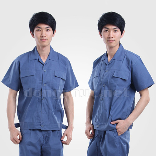 Công ty may xuất khẩu tại Lai Châu | Đồng phục công nhân 17