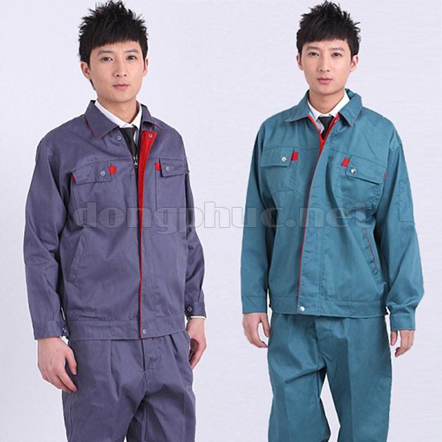 Đồng phục công nhân 46, dong phuc cong nhan 46 | Đồng phục công nhân 22