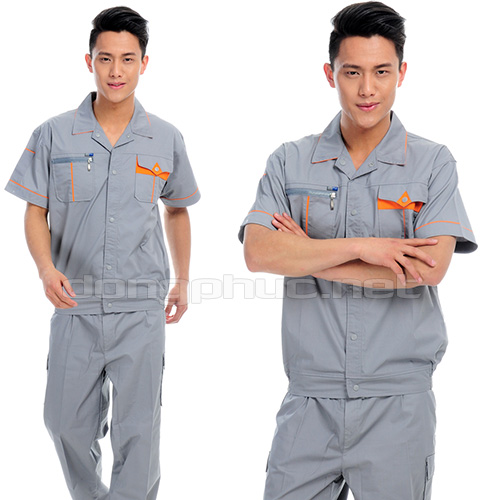 May đồng phục tại Hai Bà Trưng | Đồng phục công nhân 30