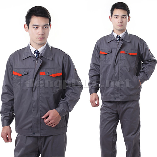 Đồng phục công nhân, dong phuc cong nhan | Đồng phục công nhân 15