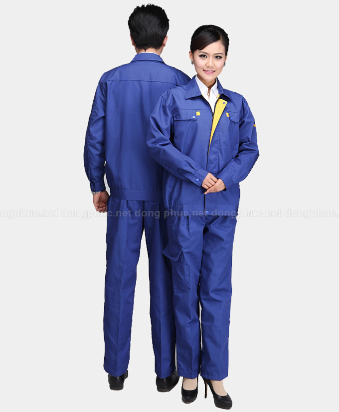 Đồng phục công nhân 40, dong phuc cong nhan 40 | Đồng phục công nhân 34