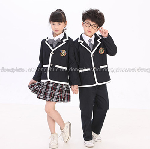 Sông Đà Cao Cường | Đồng phục mầm non 07