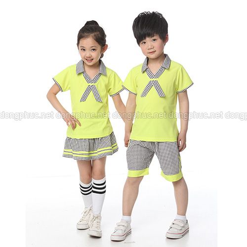 Big Green | Đồng phục mầm non 10