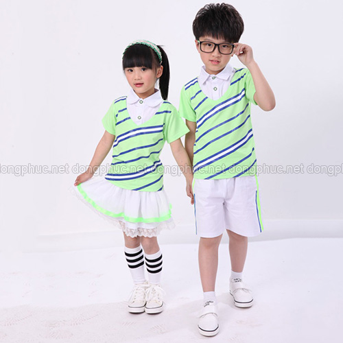 Hợp Tác Xã Tiến Thành | Đồng phục mầm non 11