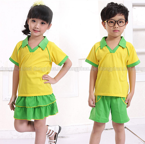 Doosung Tech | Đồng phục mầm non 12