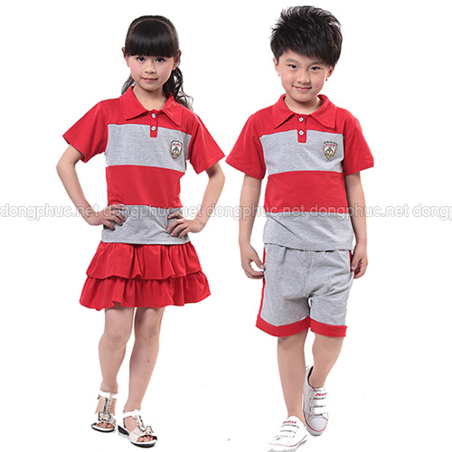 Đồng phục mầm non 35, dong phuc mam non 35 | Đồng phục mầm non 13