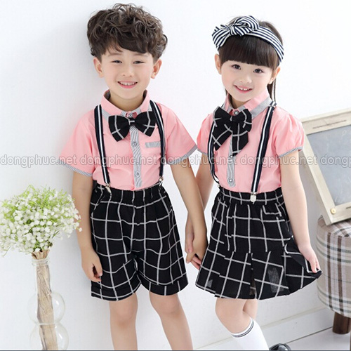 Đồng phục mầm non 22 | May Dong phuc