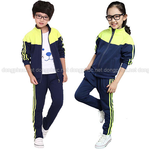 Đồng phục mầm non 24 | May Dong phuc