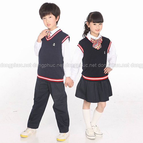 Đồng phục mầm non 30 | May Dong phuc