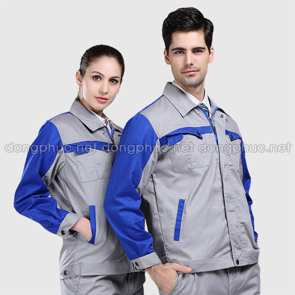 Công ty may xuất khẩu tại Hưng Yên | Đồng phục công nhân 46