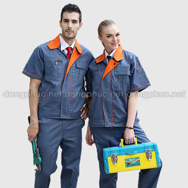 Đồng phục công nhân, dong phuc cong nhan | Đồng phục công nhân 52