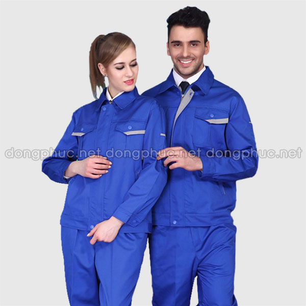 Đồng phục công nhân 60, dong phuc cong nhan 60 | Đồng phục công nhân 54