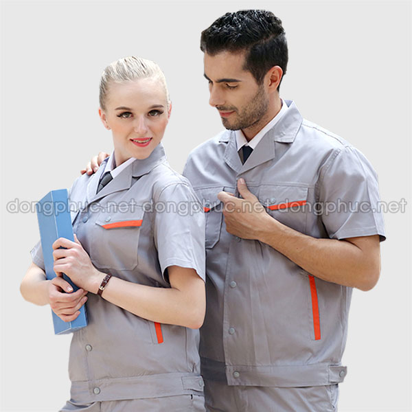 Đồng phục công nhân 40, dong phuc cong nhan 40 | Đồng phục công nhân 59