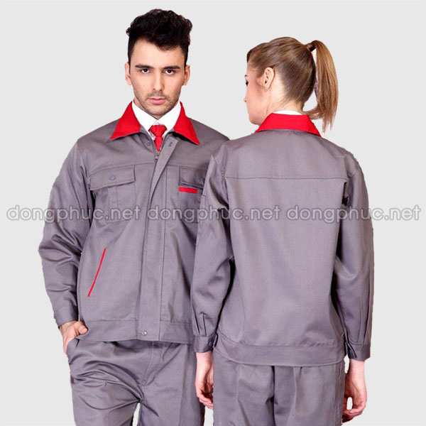 Bảo hộ lao động 58 | May Dong phuc
