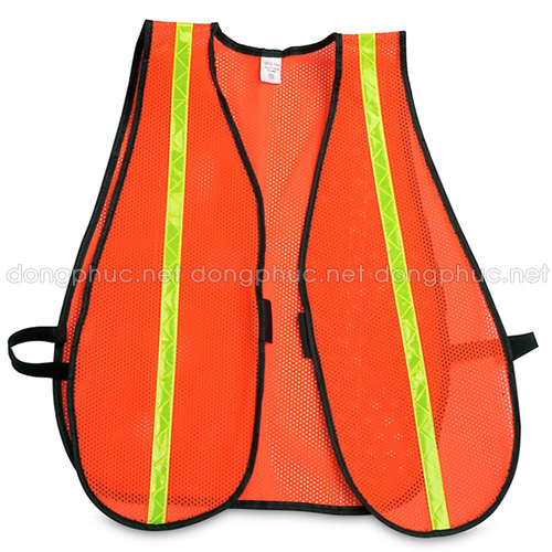 Áo phản quang M19 | May Dong phuc