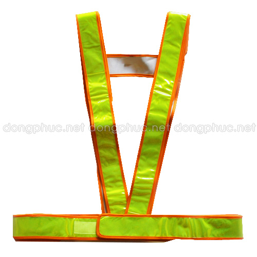 Áo dây phản quang M24 | May Dong phuc