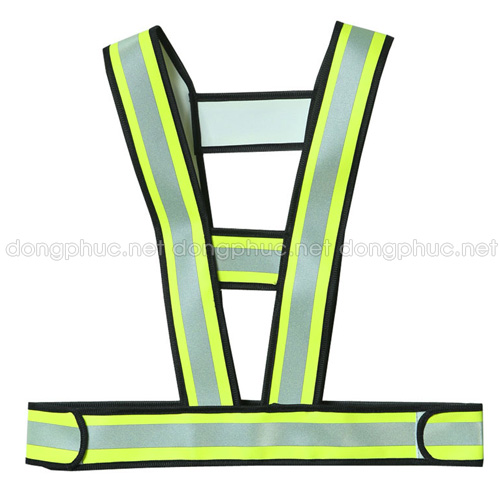 Áo dây phản quang M26 | May Dong phuc
