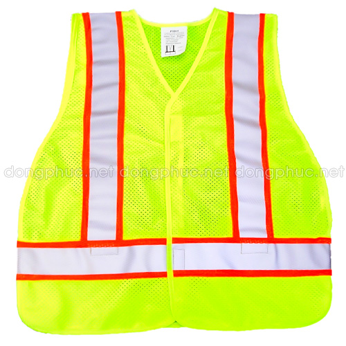 Áo phản quang M27 | May Dong phuc