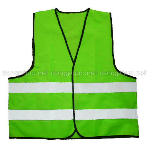 Áo phản quang M28 | May Dong phuc