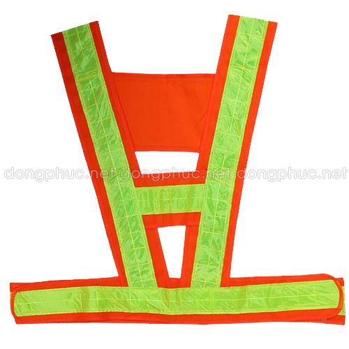 Áo dây phản quang M20 | May Dong phuc
