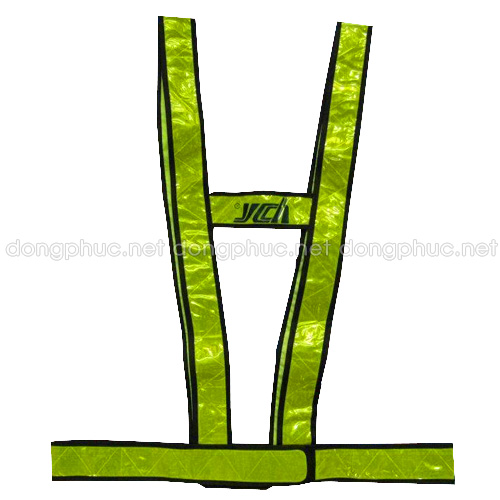 Áo dây phản quang M22 | May Dong phuc