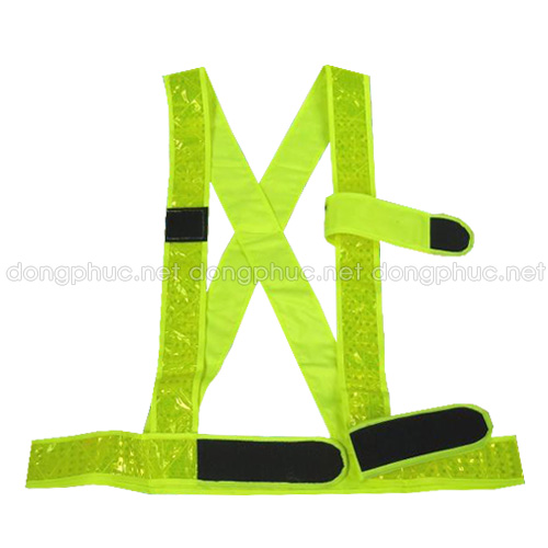 Áo dây phản quang M23 | May Dong phuc