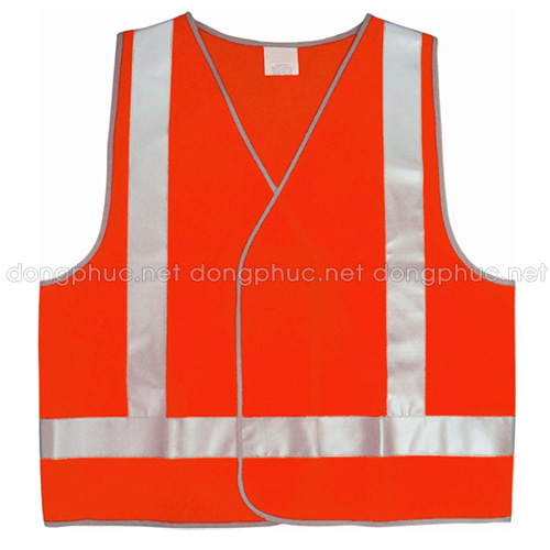 Áo phản quang M02 | May Dong phuc