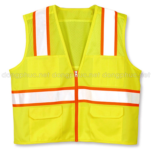 Công ty du lịch HALIKO | Áo phản quang M06