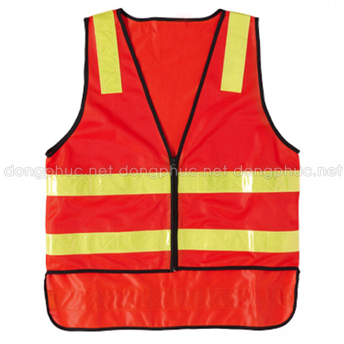 Áo phản quang M07 | May Dong phuc