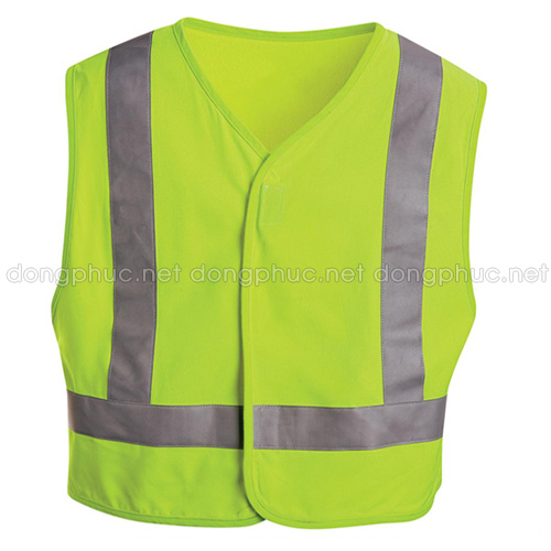 Áo phản quang M08 | May Dong phuc