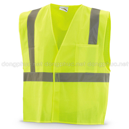 Áo phản quang M09 | May Dong phuc