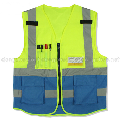 HANCIC USC | Áo phản quang M11