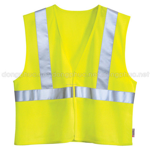 Áo phản quang M15 | May Dong phuc