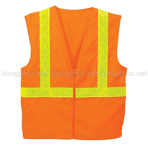 Áo phản quang M16 | May Dong phuc